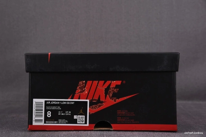 Low Year Chinese Jordan 1 New DD2233-001 OG 1015